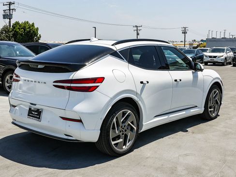 New 2027 Genesis GV60 Prestige AWD/4WD image 4