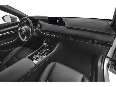 Used 2025 MAZDA MAZDA3 s FWD image 18