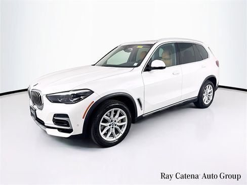 Certified 2023 BMW X5 xDrive40i w/ Parking Assistance Package image 3