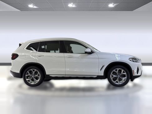 Used 2023 BMW X3 xDrive30i w/ Premium Package AWD/4WD image 7
