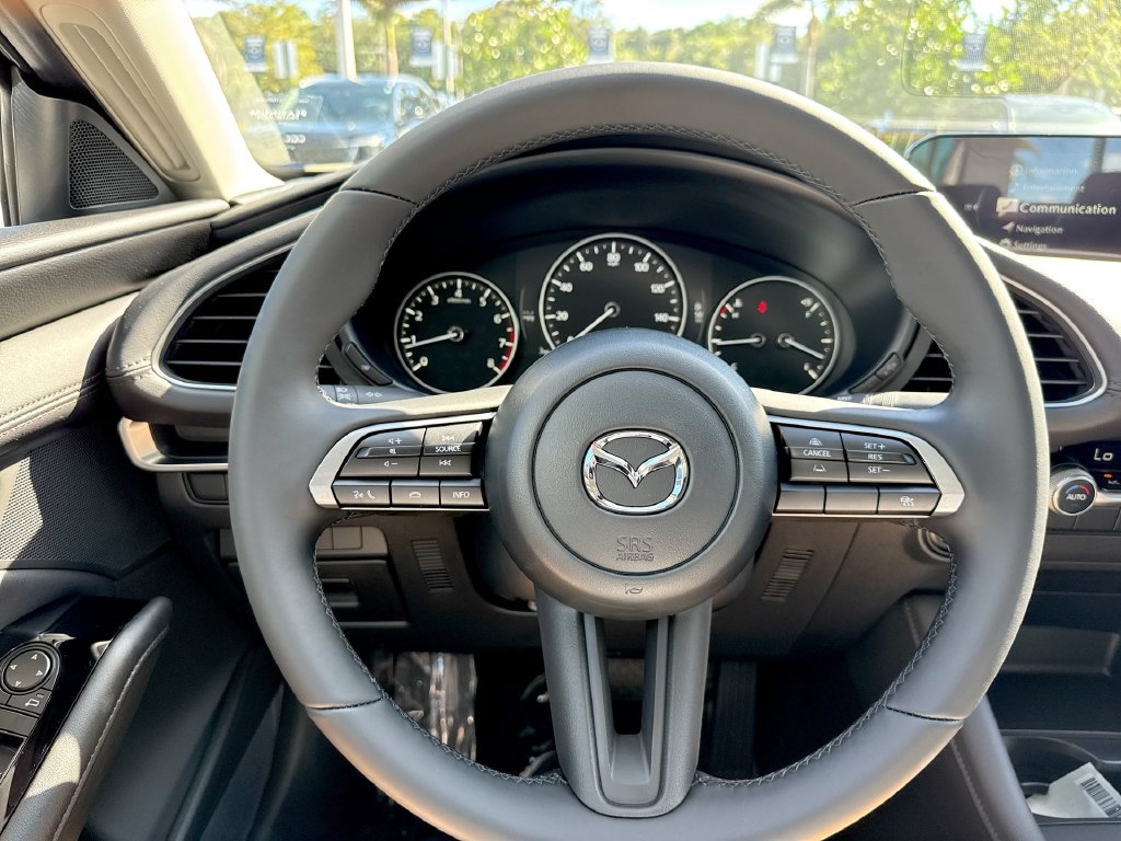 New 2026 MAZDA MAZDA3 s Sport FWD image 47