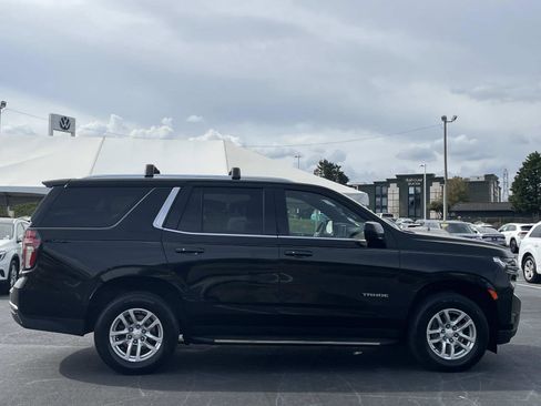 Used 2021 Chevrolet Tahoe LT AWD/4WD image 8