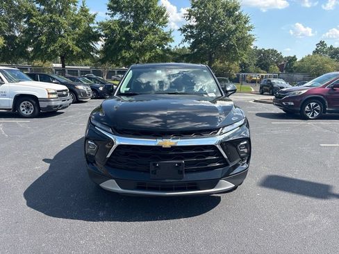 Used 2025 Chevrolet Blazer LT AWD/4WD image 9