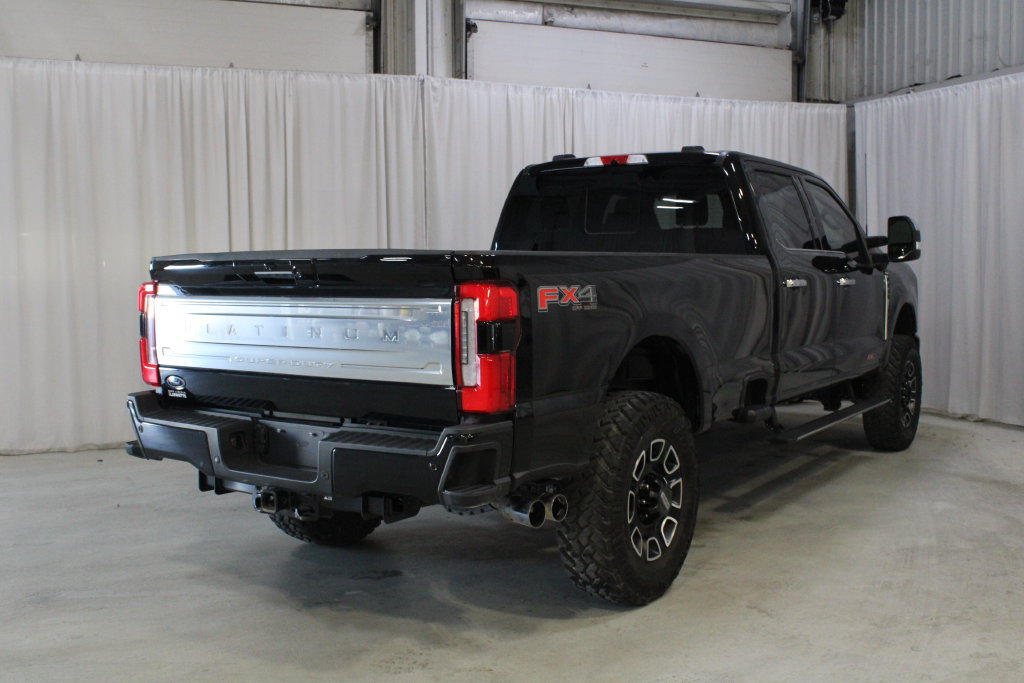 Used 2024 Ford F350 Platinum AWD/4WD image 27