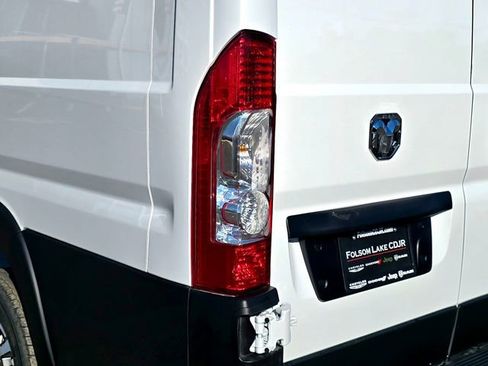 New 2026 RAM ProMaster 3500 w/ Quick Order Package 22G SLT FWD image 24