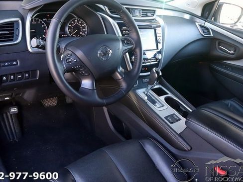 Certified 2021 Nissan Murano SL w/ SL Moonroof Package image 12