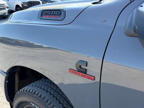 New 2027 RAM 2500 Big Horn AWD/4WD image 11