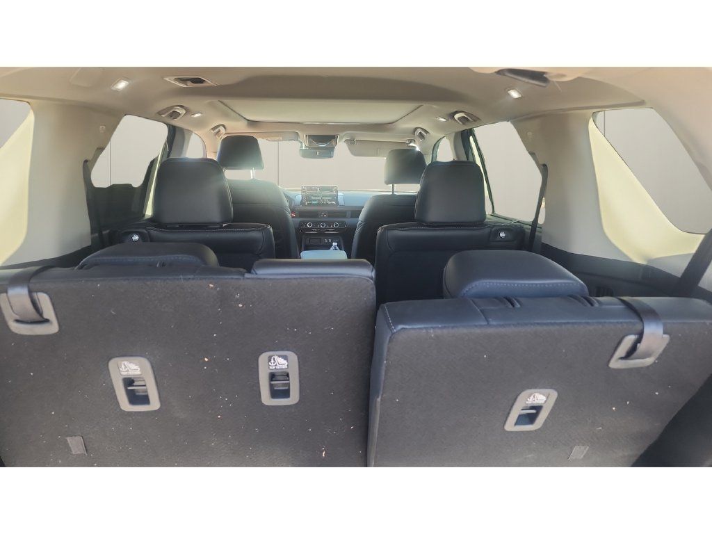 Used 2025 Honda Pilot Elite image 9