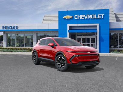 New 2026 Chevrolet Equinox EV LT
