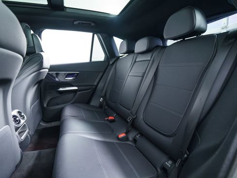 Certified 2025 Mercedes-Benz GLC 300 4MATIC image 36