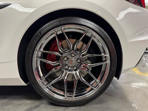 Used 2023 Chevrolet Corvette Z06 w/ Engine Appearance Package RWD image 42