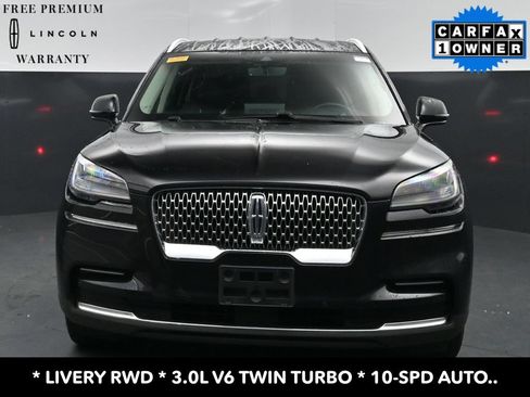 Used 2022 Lincoln Aviator 2WD image 2