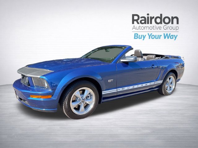 Used 2008 Ford Mustang GT RWD image 32
