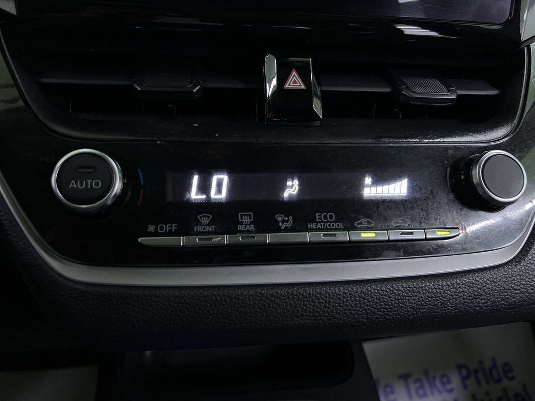 Used 2023 Toyota Corolla LE FWD image 24