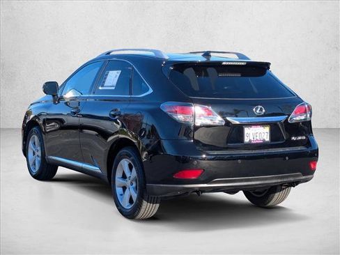 Used 2014 Lexus RX 350 AWD image 8