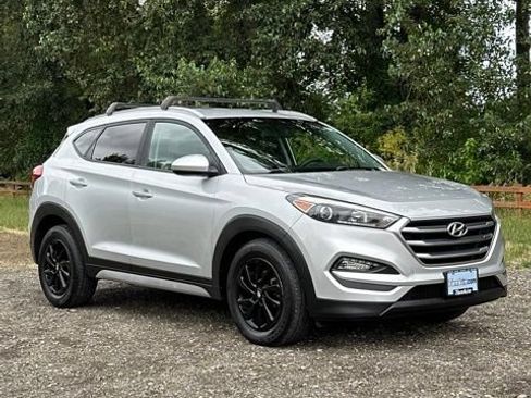 Used 2018 Hyundai Tucson SEL AWD/4WD image 1