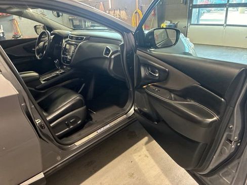 Used 2023 Nissan Murano SL w/ SL Moonroof Package AWD/4WD image 13