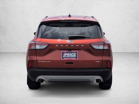 Used 2020 Ford Escape Titanium FWD image 7
