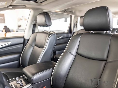 Used 2020 INFINITI QX60 Pure image 18