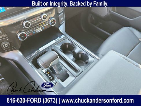 New 2026 Ford F150 Lariat AWD/4WD image 16