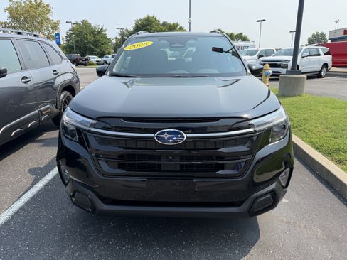Certified 2026 Subaru Forester Touring AWD/4WD image 3