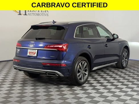 Used 2022 Audi Q5 2.0T Premium w/ Convenience Package AWD/4WD image 7
