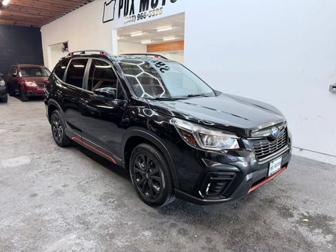 Used 2019 Subaru Forester Sport AWD/4WD image 2