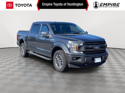 Used 2018 Ford F150 XLT w/ Equipment Group 302A Luxury