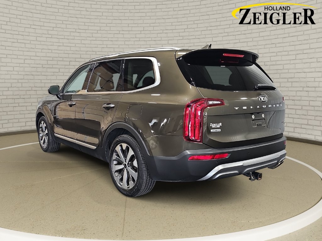 Used 2021 Kia Telluride S AWD/4WD image 7