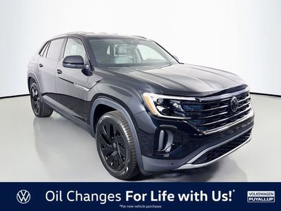 New 2025 Volkswagen Atlas Cross Sport SE