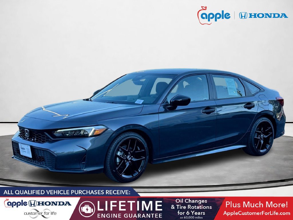 Used 2026 Honda Civic Sport image 5