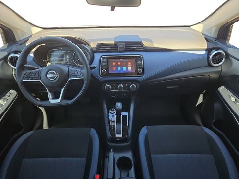 Used 2025 Nissan Versa SV w/ Trunk Package FWD image 9
