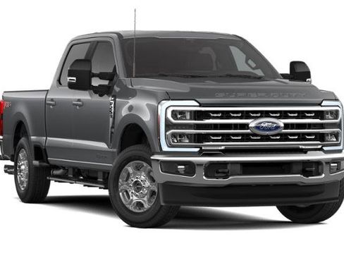 New 2026 Ford F250 XLT w/ XLT Premium Package AWD/4WD image 53