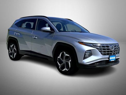 Used 2022 Hyundai Tucson SEL AWD/4WD image 3