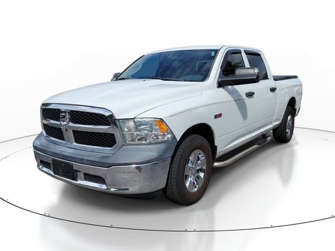 Used 2015 RAM 1500 Tradesman w/ Popular Equipment Group AWD/4WD image 3