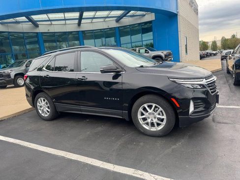 Used 2023 Chevrolet Equinox LT image 4
