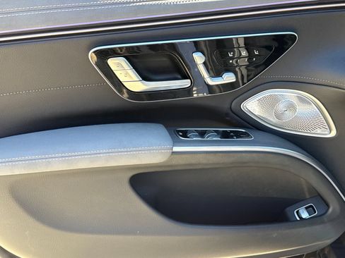 Used 2023 Mercedes-Benz EQS 450+ Sedan w/ AMG Line Exterior Package image 21