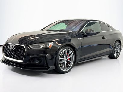 Used 2018 Audi S5 Prestige w/ S Sport Package