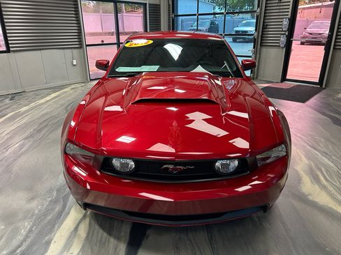 Used 2012 Ford Mustang GT Premium w/ Brembo Brake Pkg RWD image 34