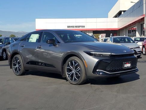 New 2026 Toyota Crown XLE image 10