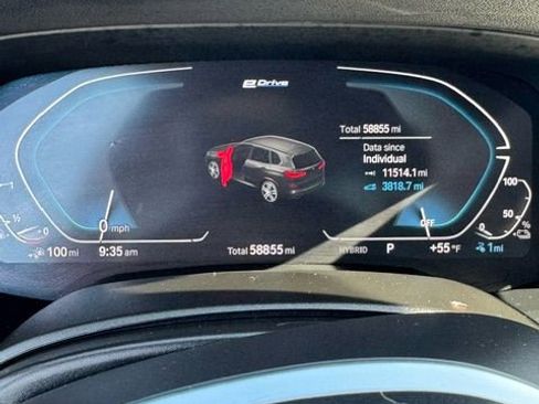 Used 2023 BMW X5 xDrive45e w/ Executive Package image 12