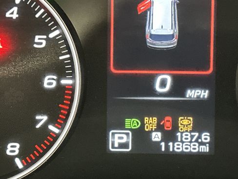 Used 2025 Subaru Ascent Bronze Edition w/ Popular Package #2 image 29