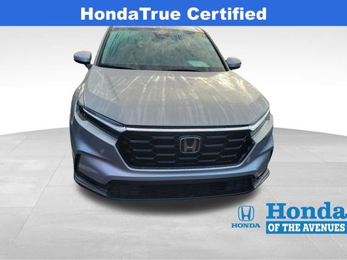 Used 2024 Honda CR-V EX-L image 2