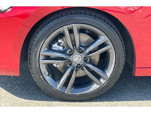 Certified 2023 Acura Integra A-Spec image 39