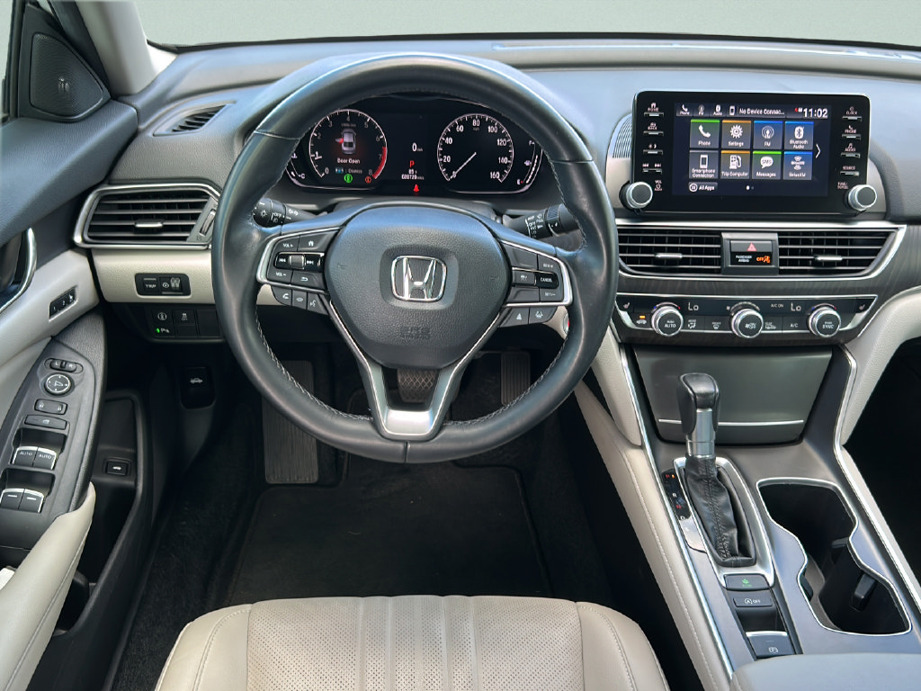 Used 2022 Honda Accord EX-L image 14
