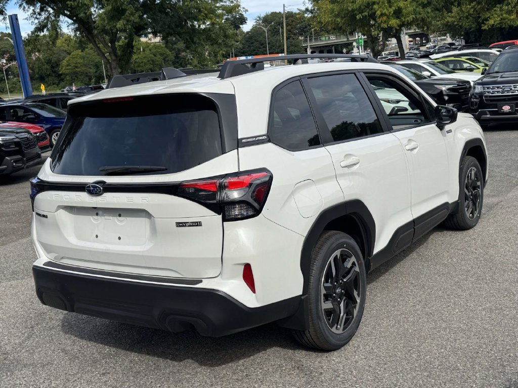 New 2026 Subaru Forester Premium AWD/4WD image 7