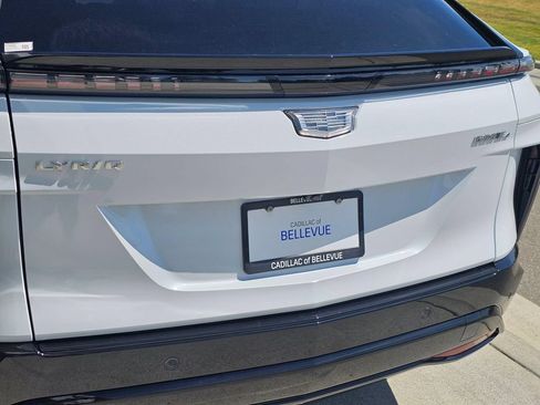 New 2026 Cadillac Lyriq Sport AWD/4WD image 14
