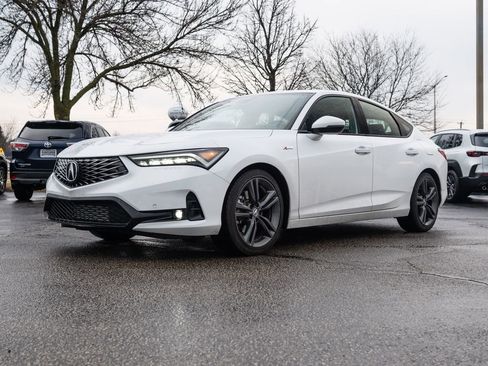 Certified 2025 Acura Integra A-Spec image 6