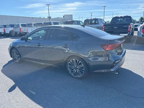 Used 2020 Kia Forte GT FWD image 3