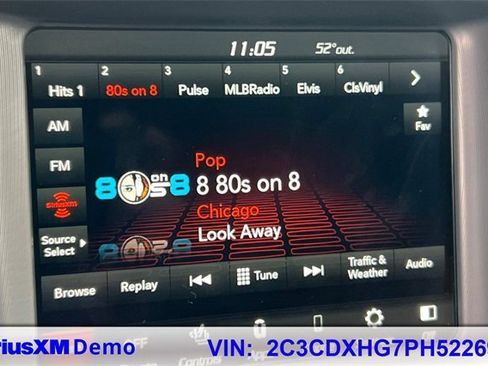 Used 2023 Dodge Charger GT w/ Blacktop Package image 38